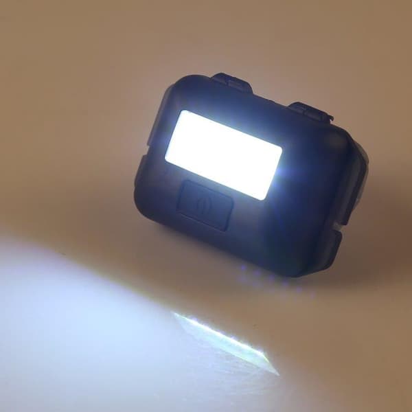 10W COB LED-pandelampe med justerbare lystilstande