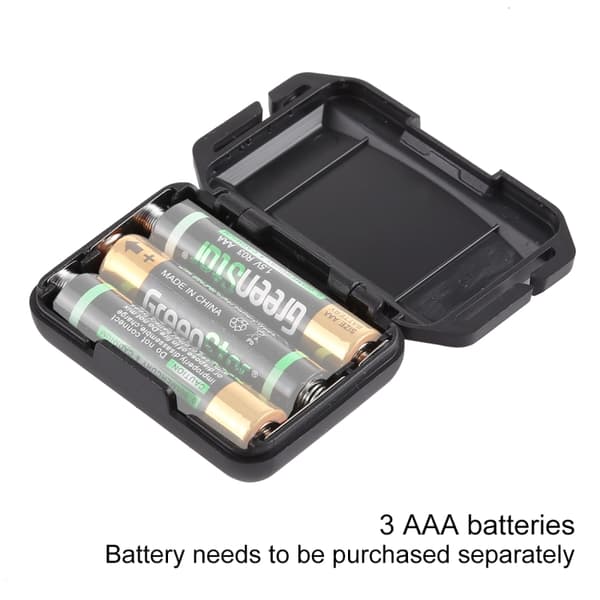 10W COB LED-otsalamppu, jossa on säädettävät valotilat
