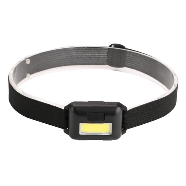 10 W COB LED-hodelykt med justerbare lysmoduser