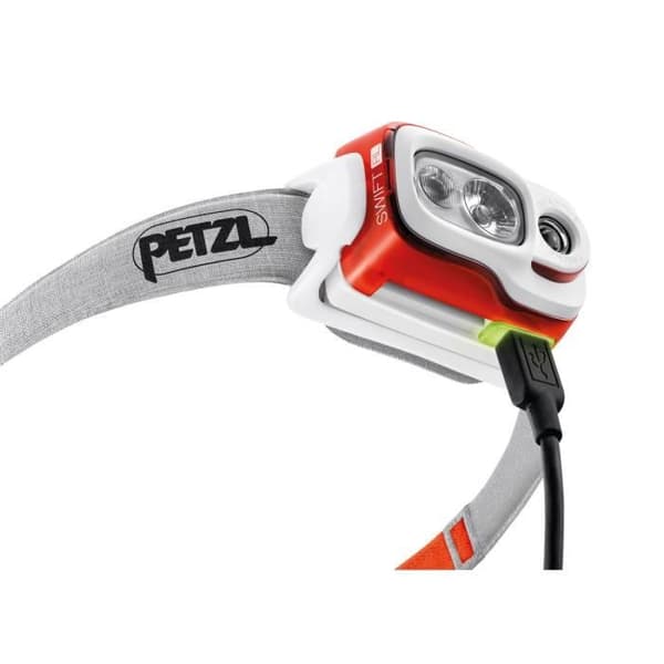 STRÅKLAMPA PETZL SWIFT RL ORANGE