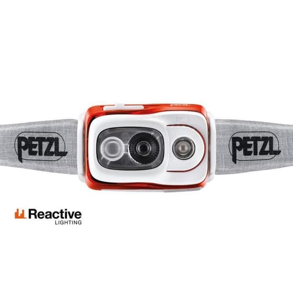STRÅKLAMPA PETZL SWIFT RL ORANGE