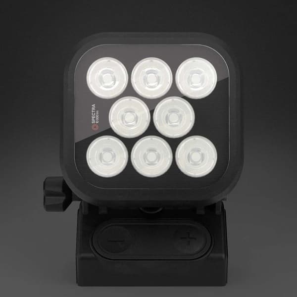 Silva Spectra A kraftfull pannlampa
