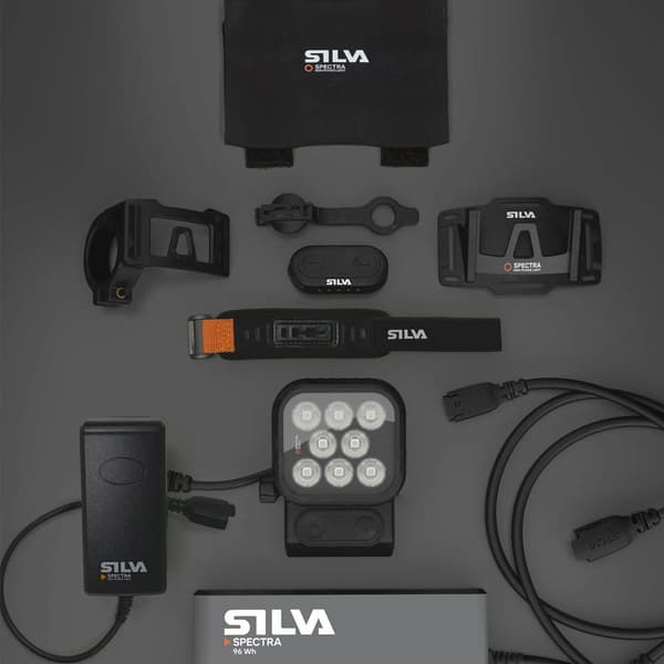 Silva Spectra A kraftfull pannlampa