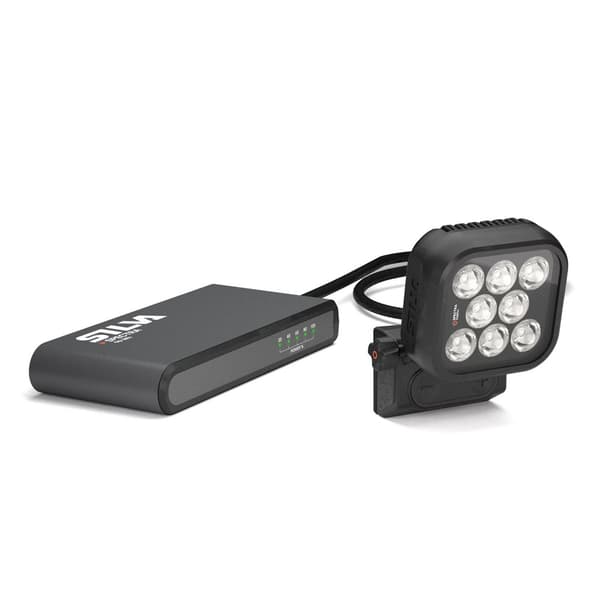 Silva Spectra A kraftfull pannlampa