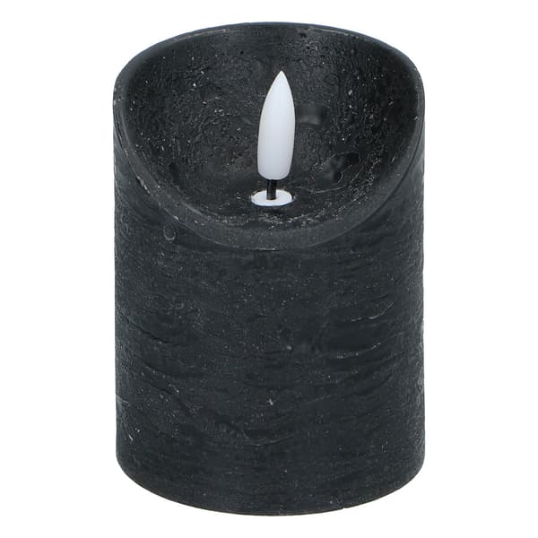 LED vahavalo 7x9cm - musta