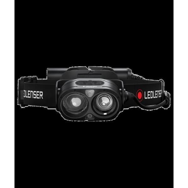 Huvudlampa - LEDLENSER - H19R CORE - 3500 lumen - Uppladdningsbar - Utomhusbruk