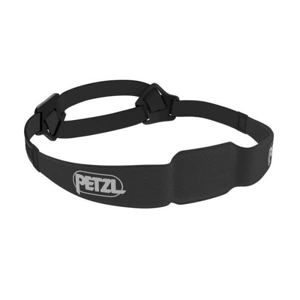 Ersättningsband - Petzl - Swift RL - Färg: Svart - Huvudlampa - Mått: 0.0 tum