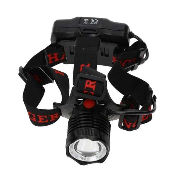 900 lumen Adventurer pannlampa - HANGER - 170108
