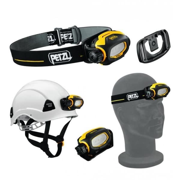 PIXA 1 strålkastare - PETZL - E78AHB 2