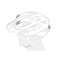 Miniatyrbild 3 av 4: PETZL UNI ADAPT hjälmfäste för strålkastare - Petzl