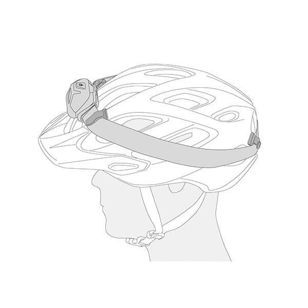 PETZL UNI ADAPT hjälmfäste för strålkastare - Petzl