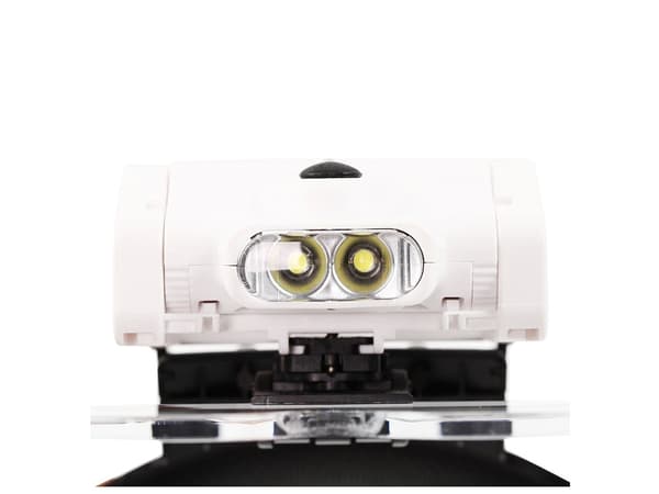 Pannlampa okular 2 led upplyst