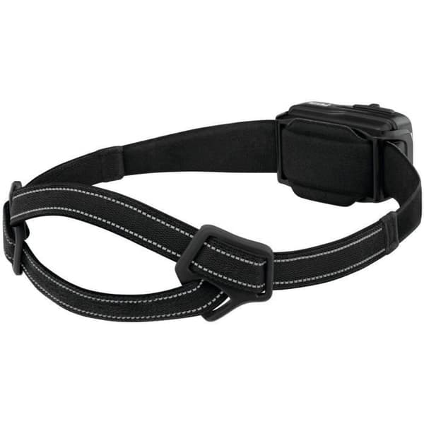 Multisport huvudlampa - PETZL - SWIFT RL - 1100 lumen - Uppladdningsbar - Svart