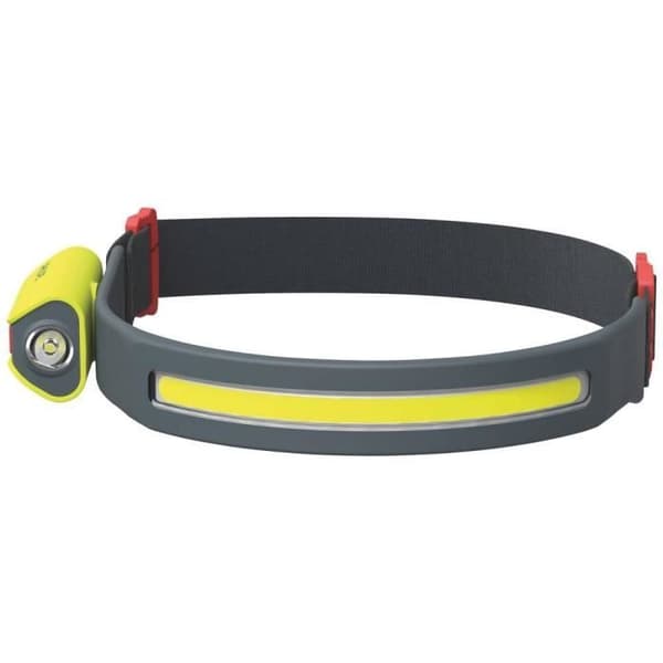 Huvudlampa - PHILIPS - Xperion 6000 - Uppladdningsbar USB - Utomhusbruk - Blandad