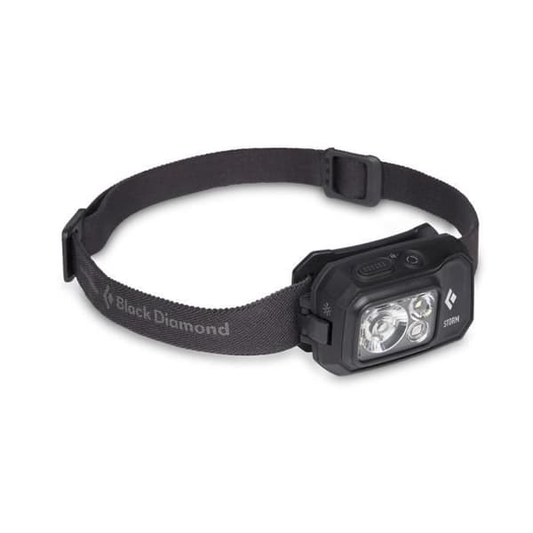 Black Diamond Storm 450 pannlampa