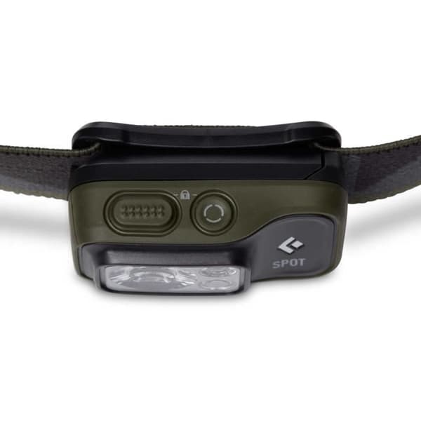 Black Diamond Spot 400 pannlampa