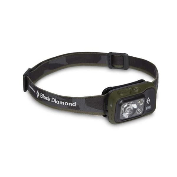Black Diamond Spot 400 pannlampa Svart