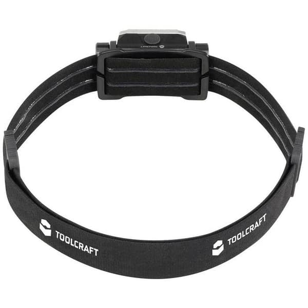 COB LED-strålkastare TOOLCRAFT TO-9469515 Li-ion-batterier 450 lm 13 h TO-9469515