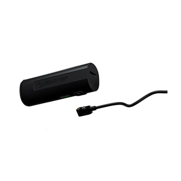 Huvudlampa - LED LENSER - H7R Core 502122 - 600 lm - Batteritid 65 h - Svart