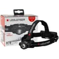 Miniatyrbild 1 av 5: Huvudlampa - LED LENSER - H7R Core 502122 - 600 lm - Batteritid 65 h - Svart