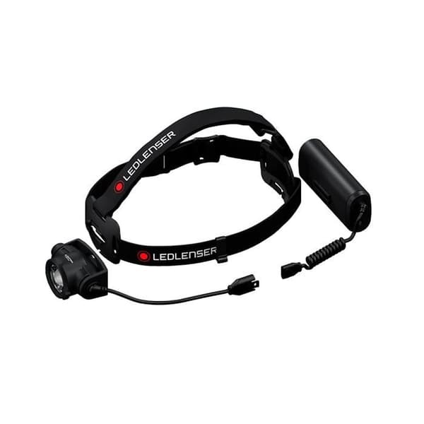 Ledlenser - Huvudlampa LEDLENSER H15R CORE 2500 lumens uppladdningsbar - Ledlenser