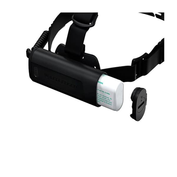 Ledlenser - Huvudlampa LEDLENSER H15R CORE 2500 lumens uppladdningsbar - Ledlenser