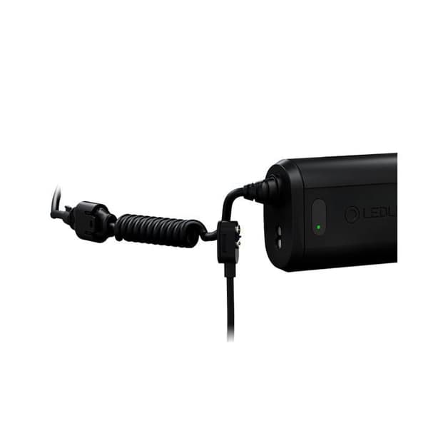 Ledlenser - Huvudlampa LEDLENSER H15R CORE 2500 lumens uppladdningsbar - Ledlenser