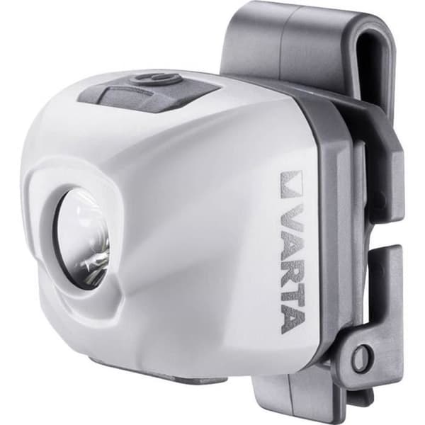 VARTA - Vit H30R Ultralätt utomhussportfackla