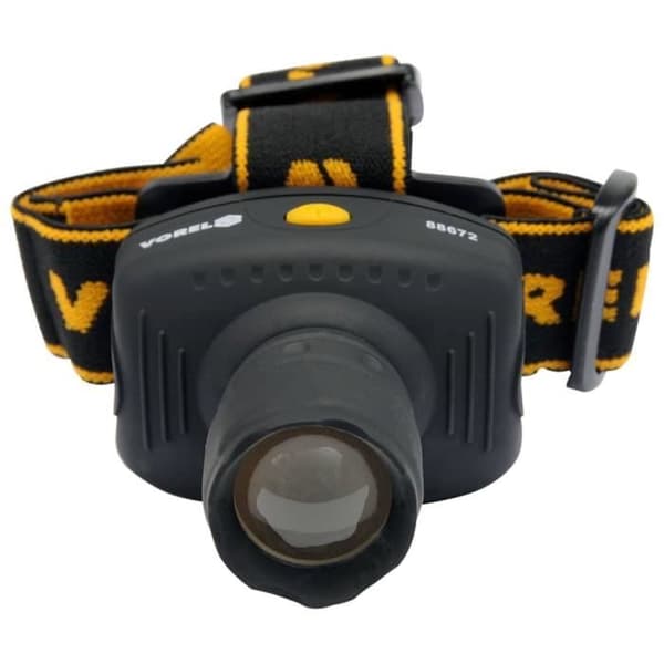 VOREL LED pannlampa 1W