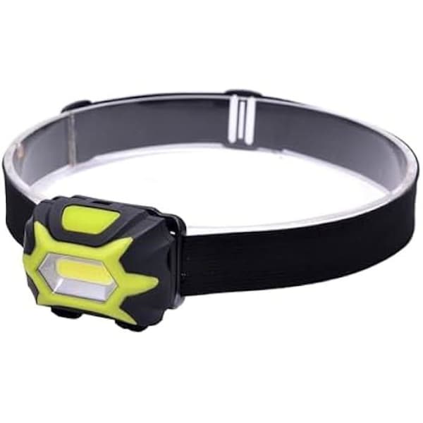 Strålkastare - TM ELECTRON - TMTOR016 - 3 W - 150 lumen - 4 justerbara lägen