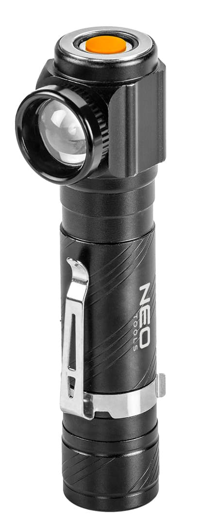 Uppladdningsbar USB Pannlampa 800lm CREE XML-T6 LED