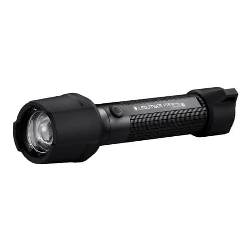 Ledlenser P-Series P7R Work - ficklampa - LED - vitt ljus - 3700-4400 K - svart Svart
