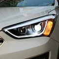 Miniatyrbillede 2 af 2: LED-forlygtesamling, dynamisk signalteknologi, nem installation,EN, Ingen inkluderer lavbjælke