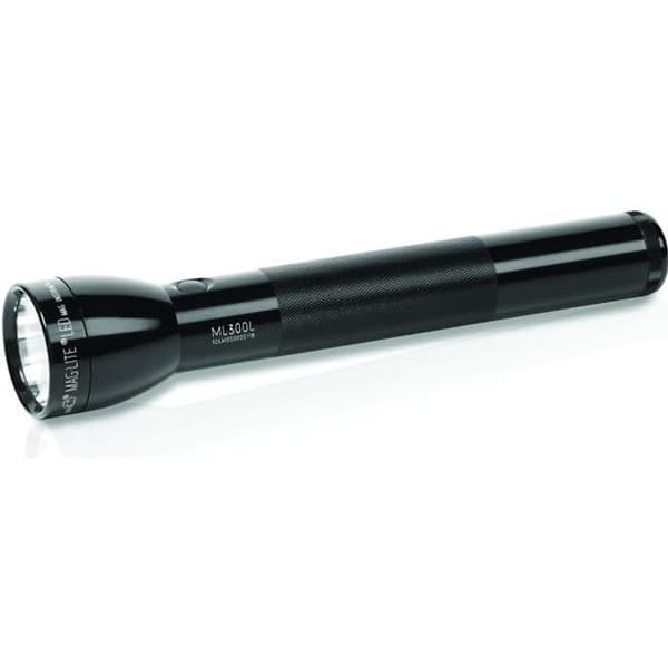 MAGLITE Ficklampa ML300 3D LED 625LUM Svart