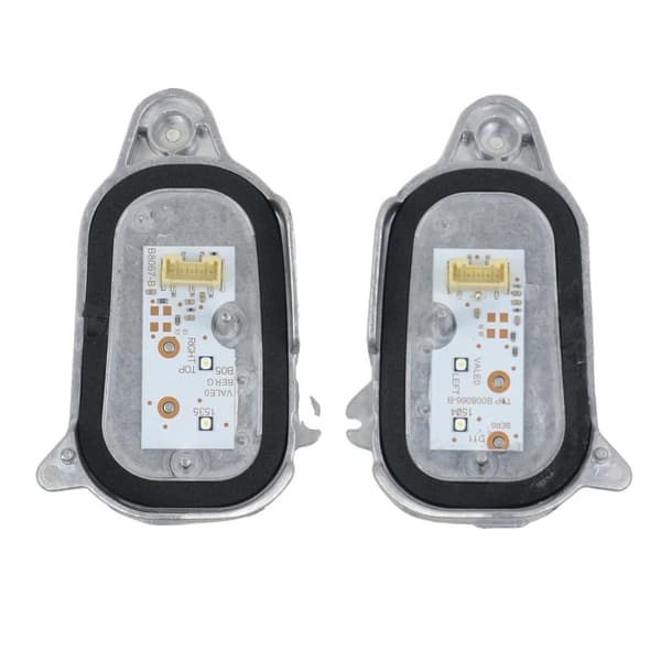 Hovedlygte LED DRL Pæremoduler, Kompatible med Audi Q5/SQ5, Forbedret Synlighed, Nem Installation
