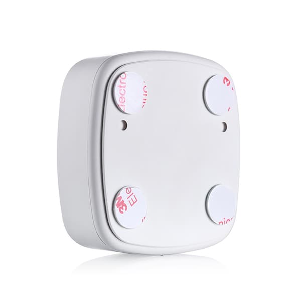 LED-nattlampa med rörelsesensor och varm belysning - 3-pack