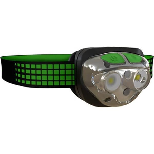 Huvudlykta - ENERGIZER - Vision Ultra HD - Återladbar USB - 3 ljusstyrkor - Unisex