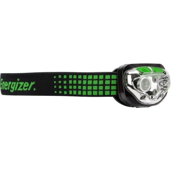 Huvudlykta - ENERGIZER - Vision Ultra HD - Återladbar USB - 3 ljusstyrkor - Unisex