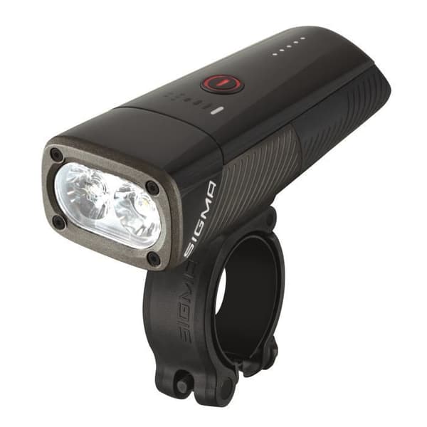 Sigma strålkastare buster 1600 fl led usb-c