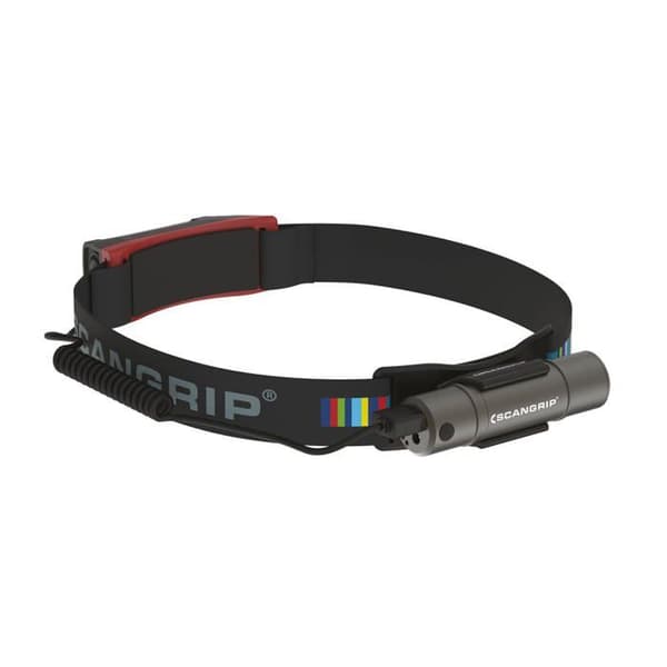 Multisport pannlampa Scangrip - SG035656