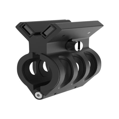 Ledlenser - monteringsfäste för ficklampa Svart