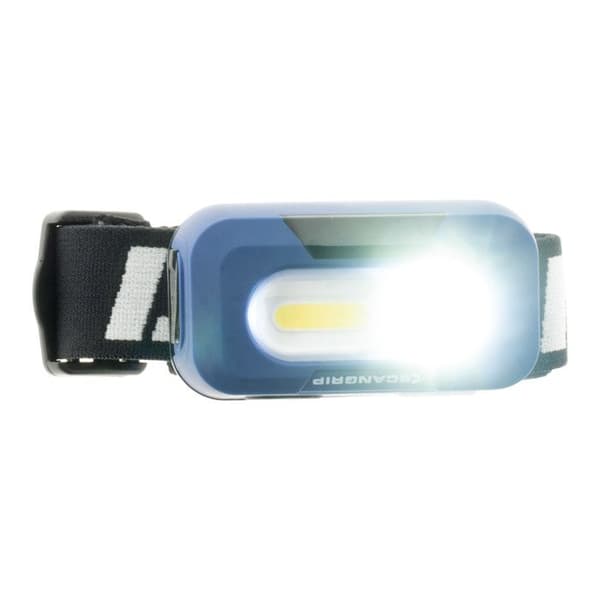 Pannlampa - Scangrip - 150lm - IP54 - 15h autonomi - Kontaktlös sensor