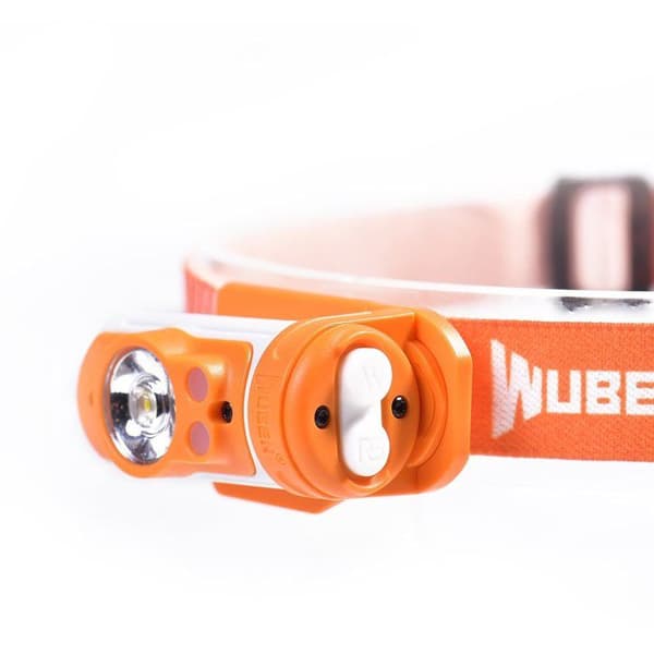 Wuben H3 Orange