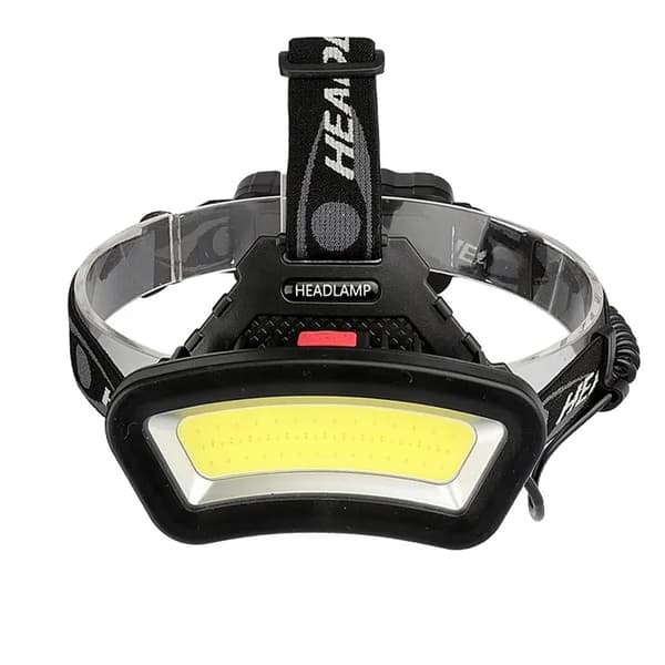 LED-päälampu, 8000 lumenin kirkkaus, vedenkestävä muotoilu,C