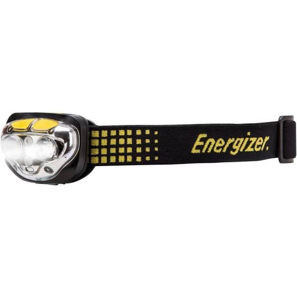Energizer Vision Ultra Batteridriven svart-gul LED (RGB) strålkastare