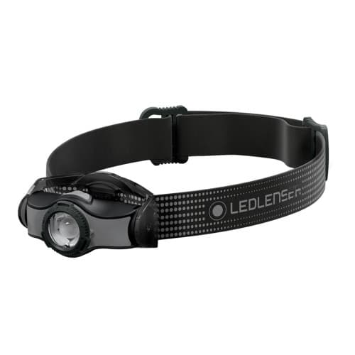 Ledlenser MH3 - huvudficklampa - LED - grå