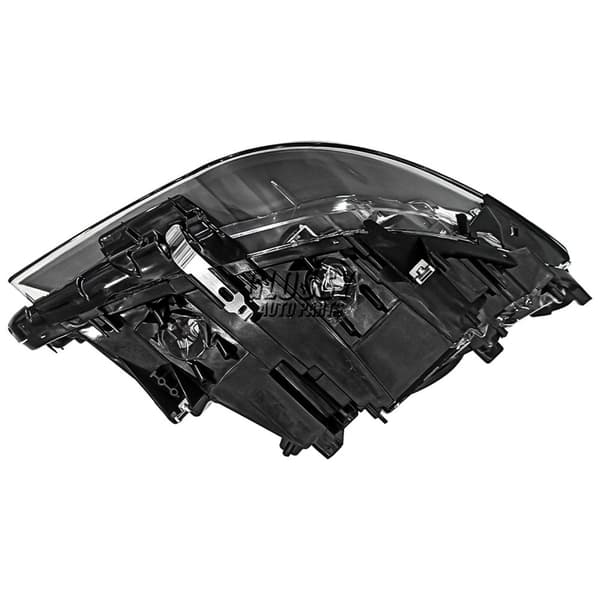 AP03 Xenon-strålkastare, Adaptiv AFS-teknik, Kompatibel med BMW 528i/535i/550i, OEM-passform