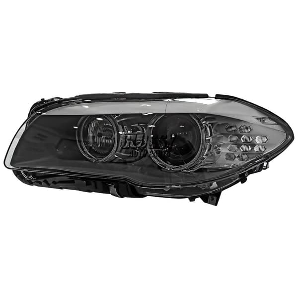 AP03 Xenon-strålkastare, Adaptiv AFS-teknik, Kompatibel med BMW 528i/535i/550i, OEM-passform