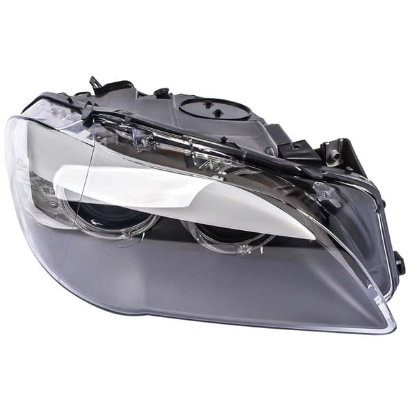 BMW F10 F11 Oikea Ajovaloyksikkö, HID/Xenon Teknologia, 2009-2013 Yhteensopivuus