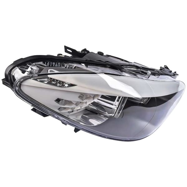 BMW F10 F11 Oikea Ajovaloyksikkö, HID/Xenon Teknologia, 2009-2013 Yhteensopivuus
